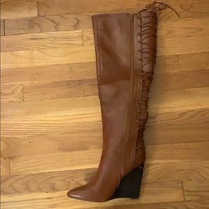 High boots
